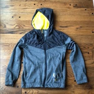 Adidas Climawarm Messi Jacket